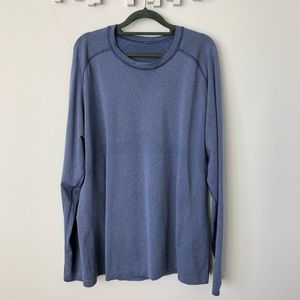 Lululemon • metal vent tech long sleeve